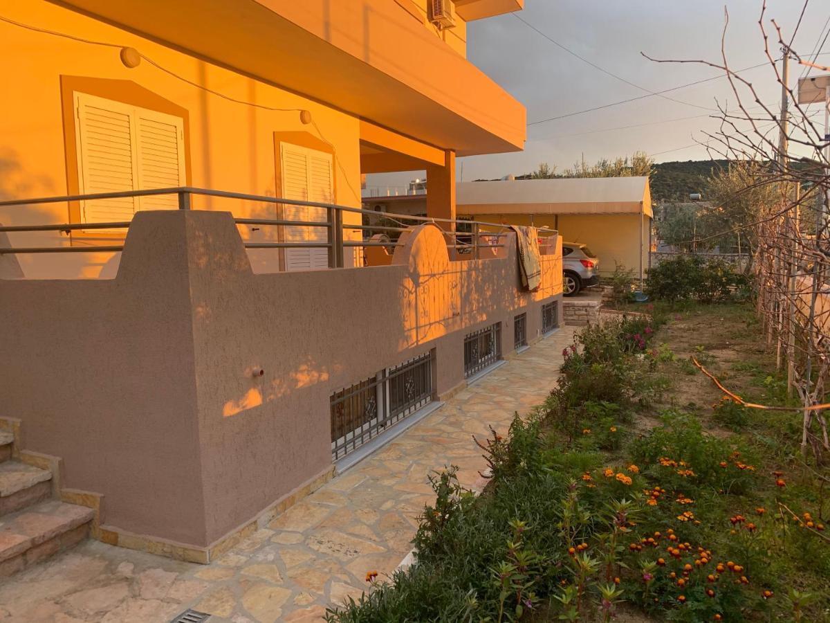 Ksamil Harmony Studios Extérieur photo