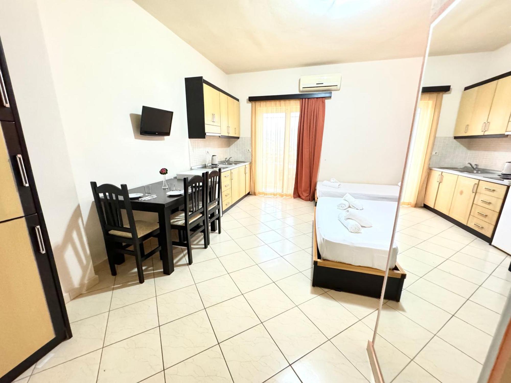 Ksamil Harmony Studios Extérieur photo