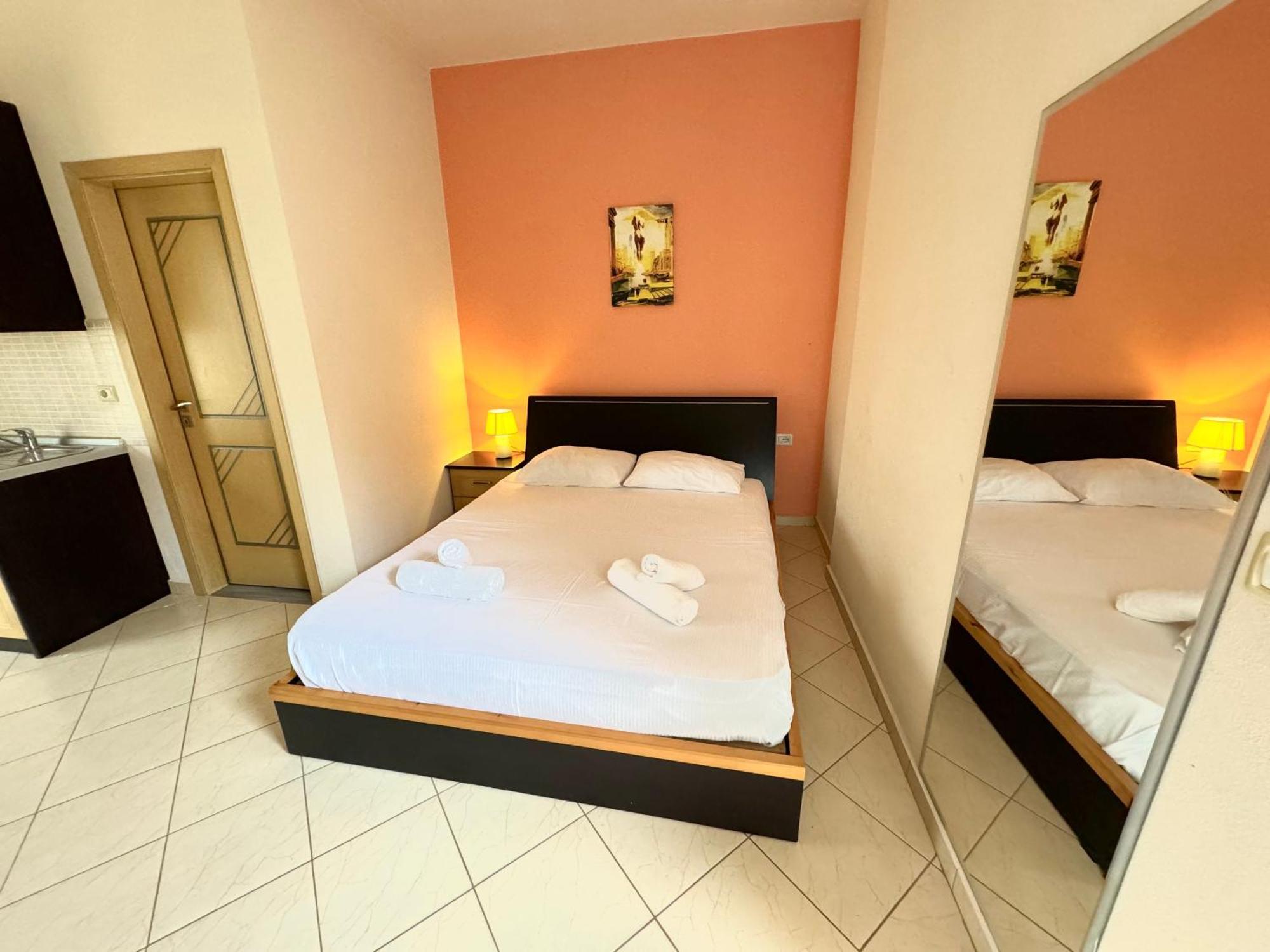 Ksamil Harmony Studios Extérieur photo