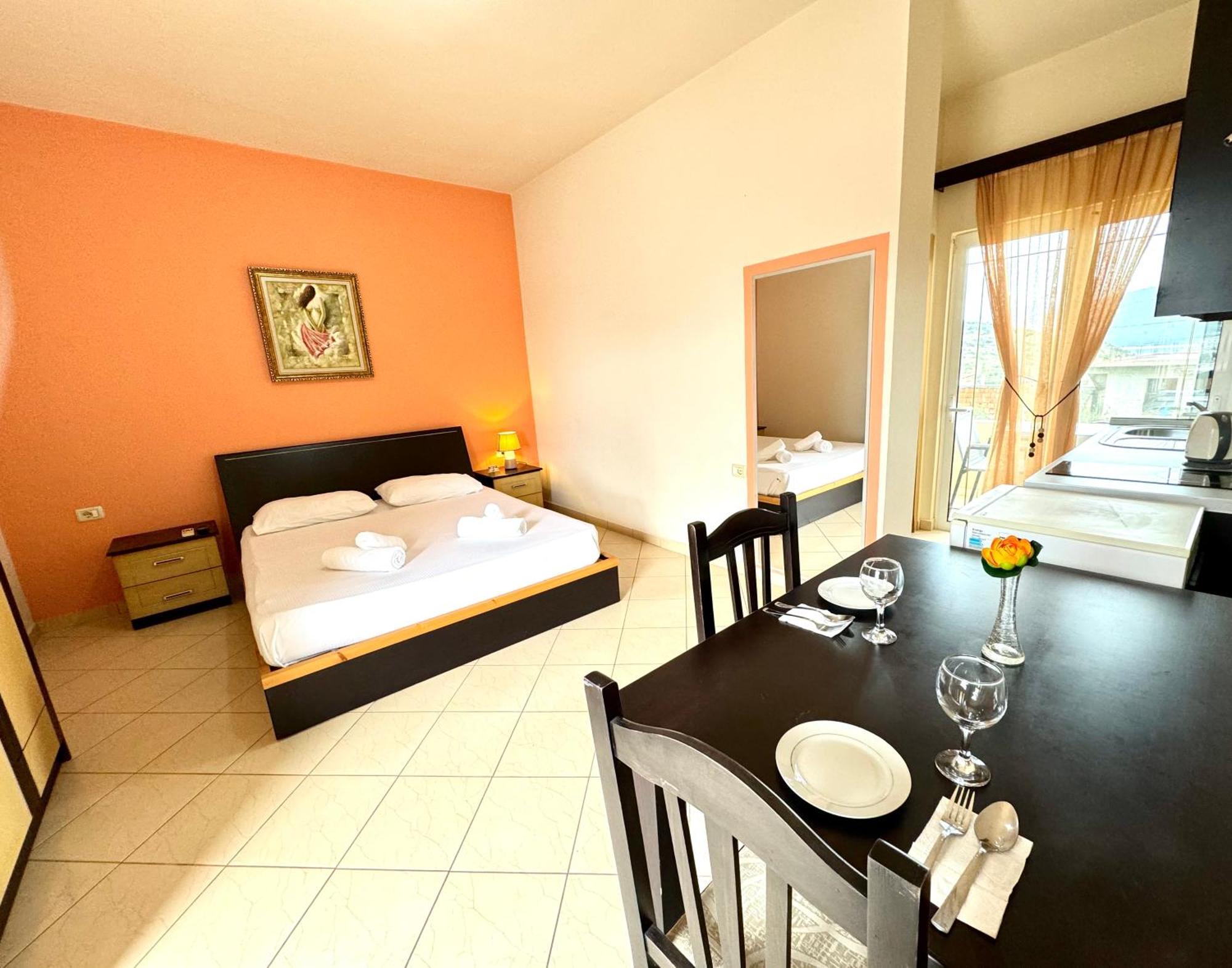 Ksamil Harmony Studios Extérieur photo