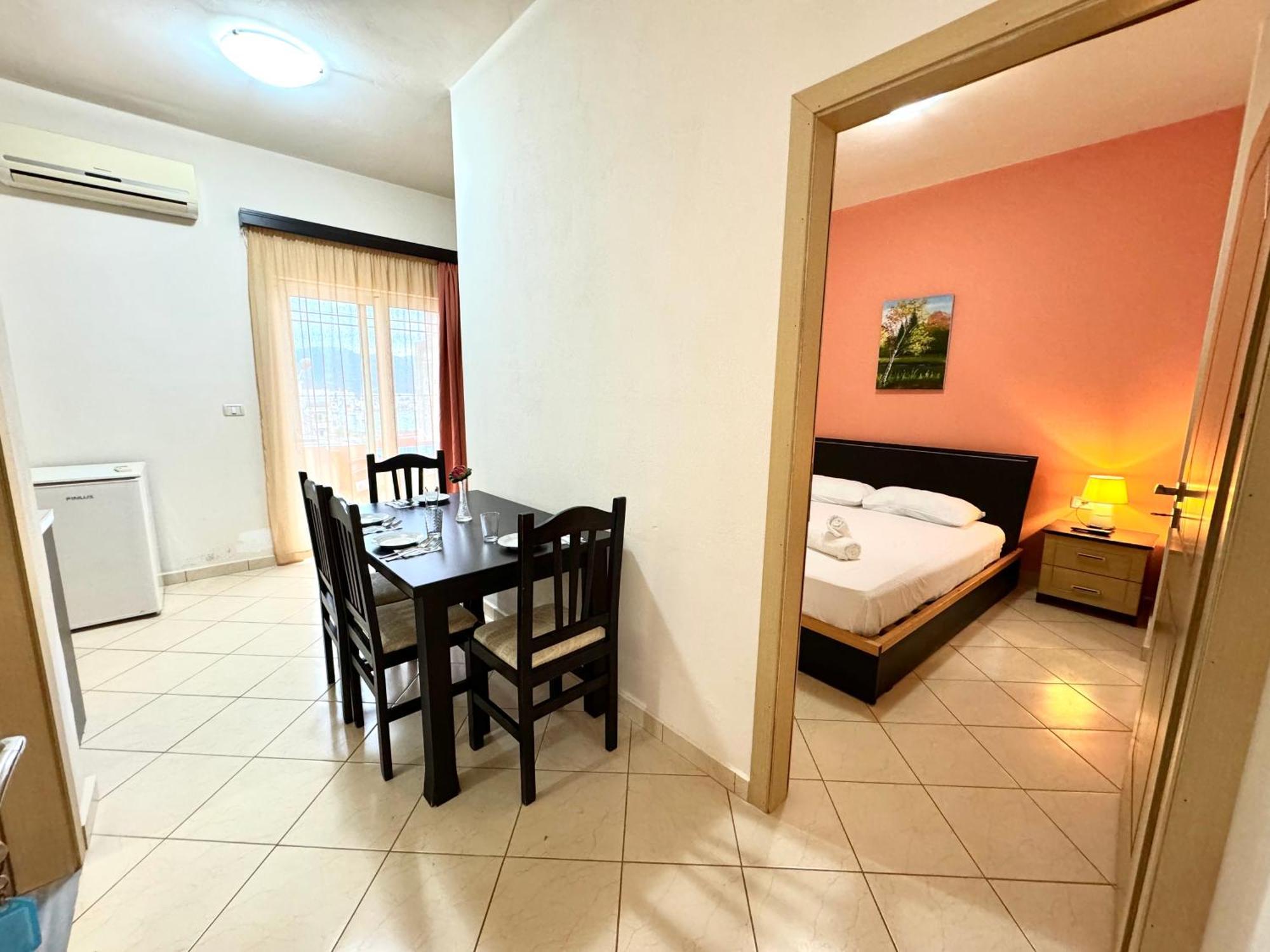 Ksamil Harmony Studios Extérieur photo