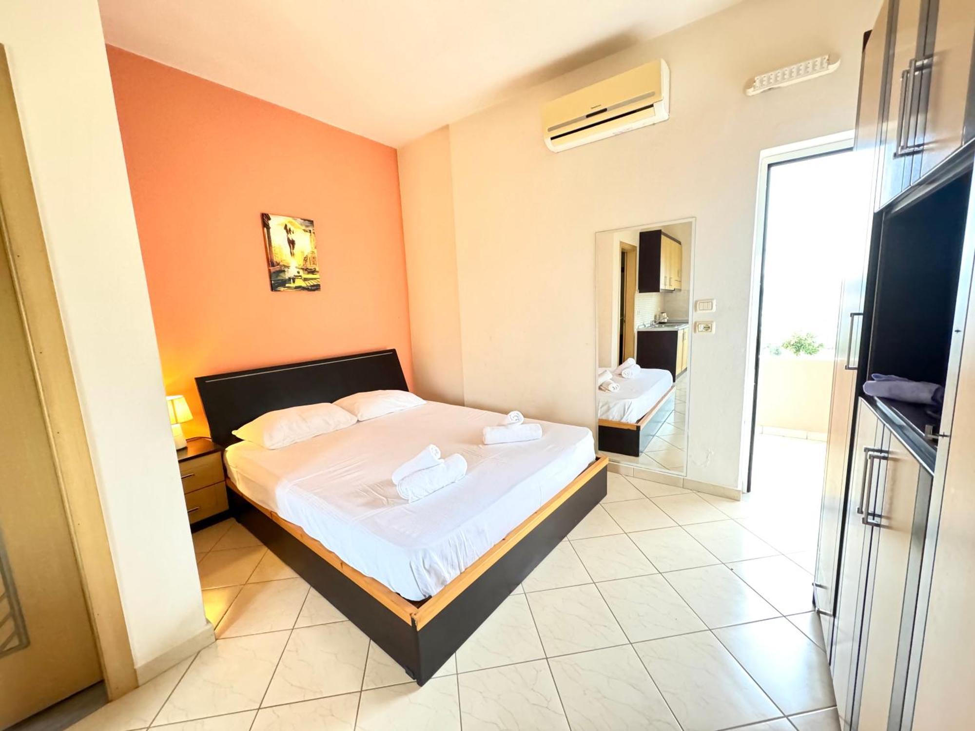 Ksamil Harmony Studios Extérieur photo