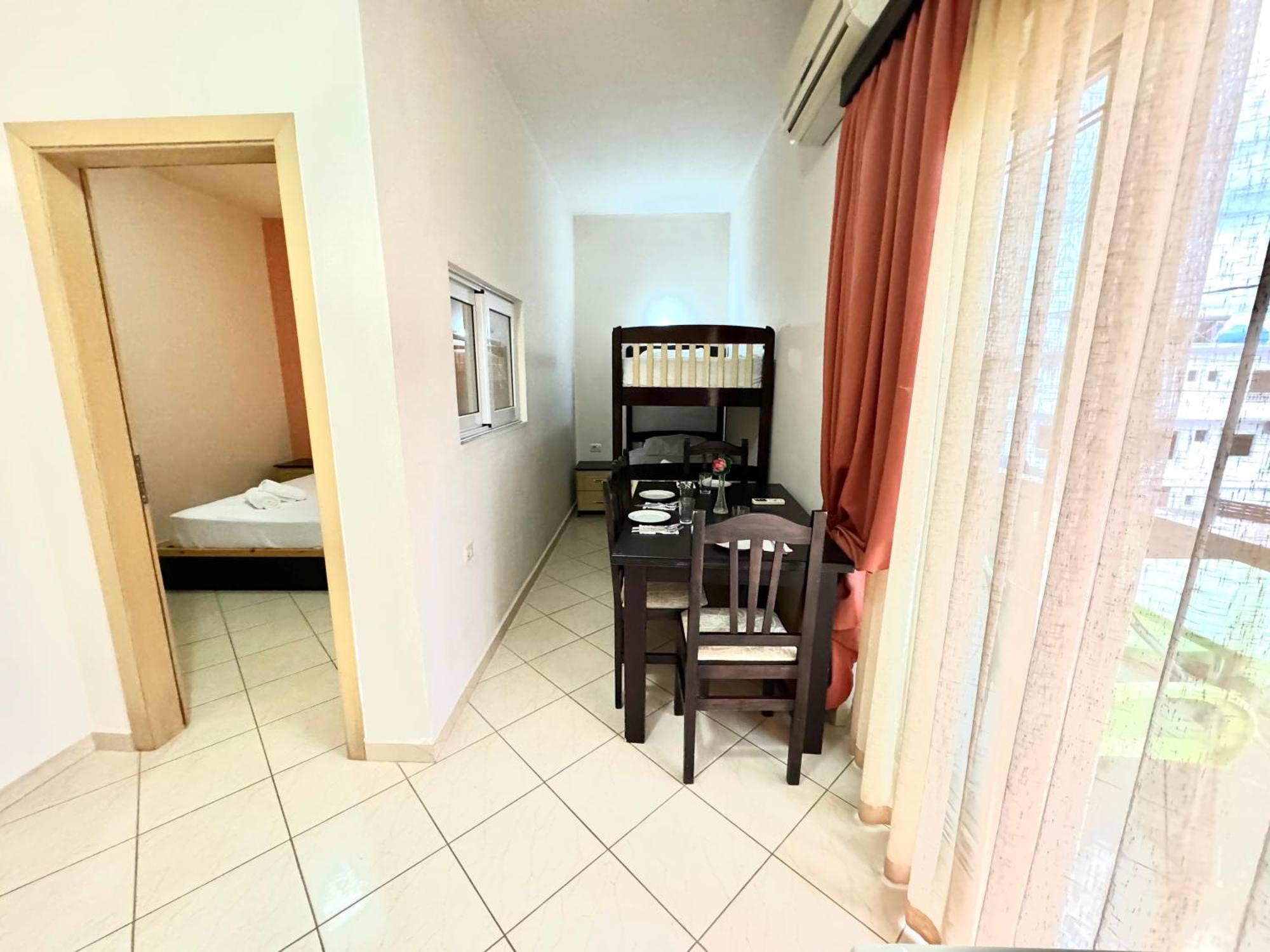 Ksamil Harmony Studios Extérieur photo