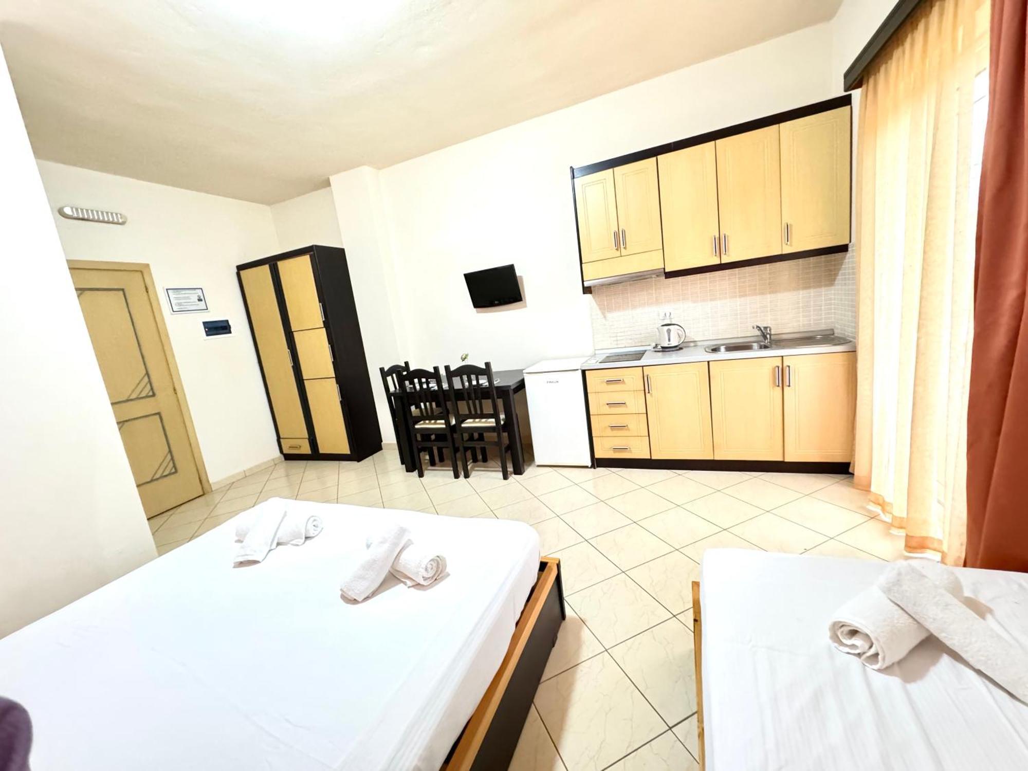 Ksamil Harmony Studios Extérieur photo