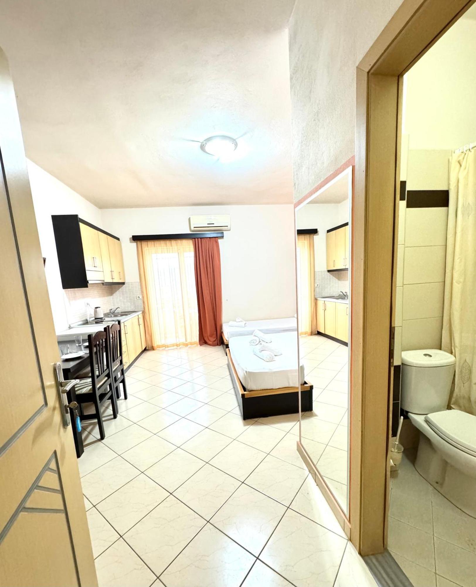Ksamil Harmony Studios Extérieur photo