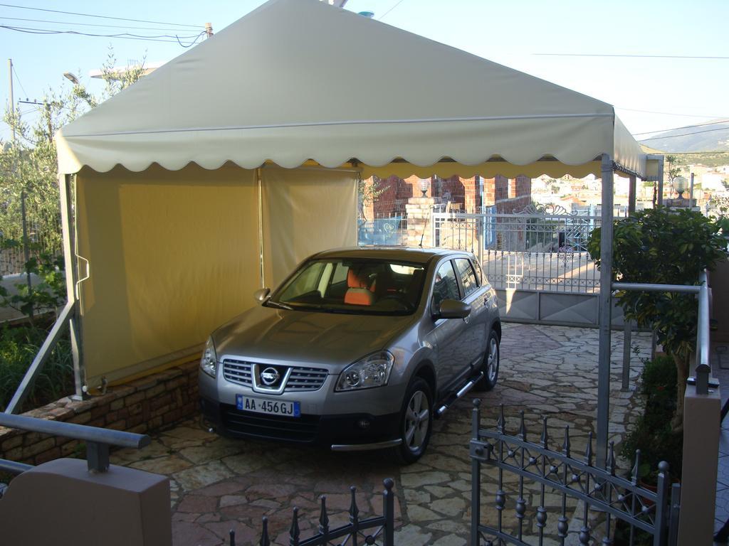 Ksamil Harmony Studios Extérieur photo