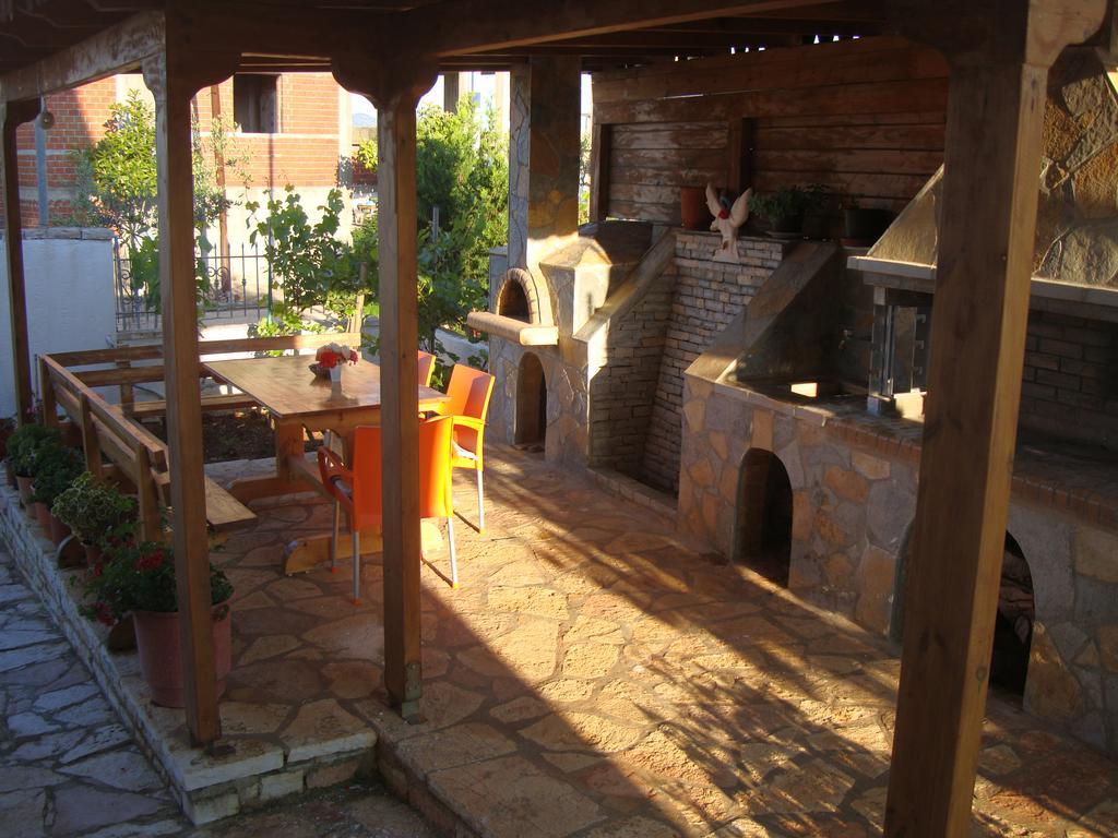 Ksamil Harmony Studios Extérieur photo