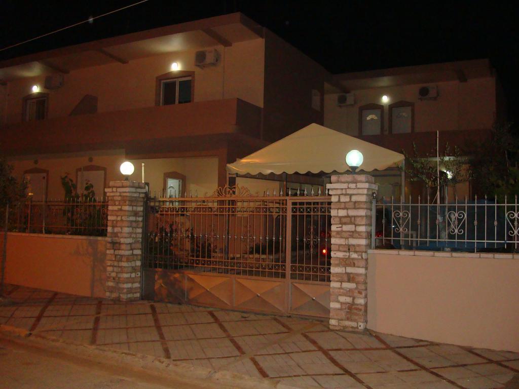Ksamil Harmony Studios Extérieur photo