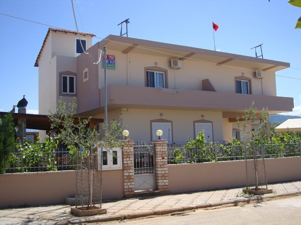 Ksamil Harmony Studios Extérieur photo