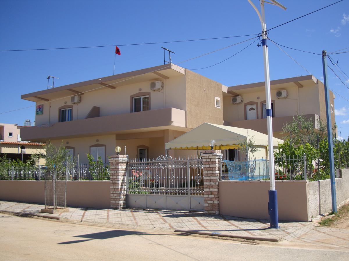 Ksamil Harmony Studios Extérieur photo
